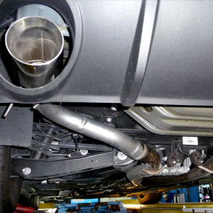 Muffler and exhaust repair